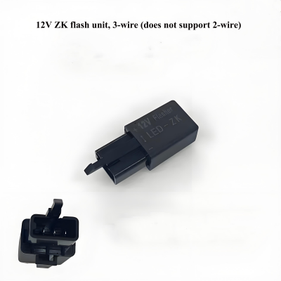 Electric Scooter Flashers Electric Scooter Spare Parts