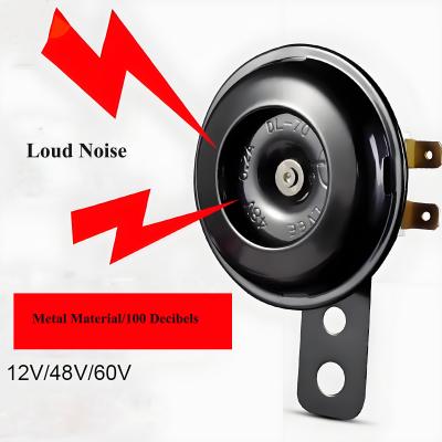 Electric Scooter Horn Motorcycle