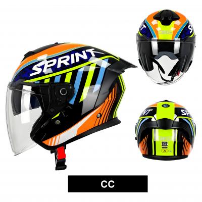 Electric scooter helmets