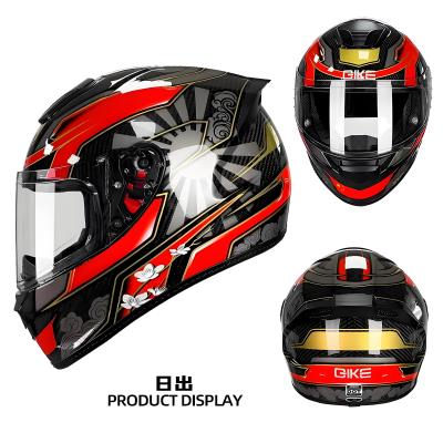 Motorcycle Helmets