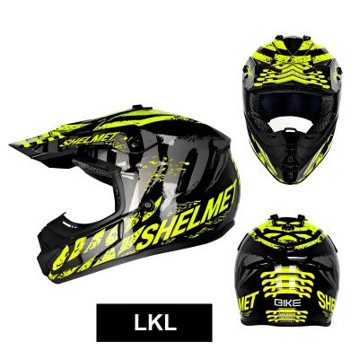 Off-road Motorcycle Helmet