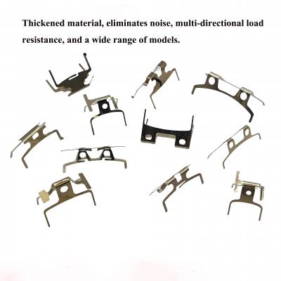 Scooter Disc Brake Caliper Spring Brake Pad