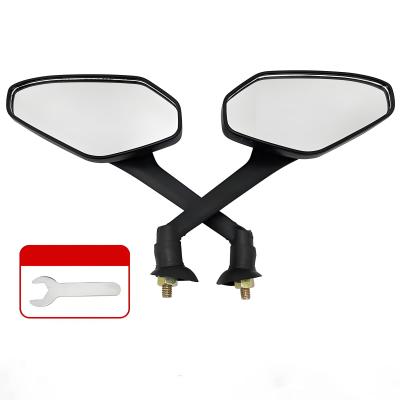 electric scooter rearview mirror
